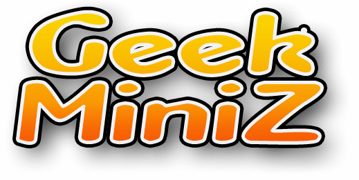 Geek Miniz